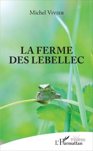 Emprunter La ferme des Lebellec livre
