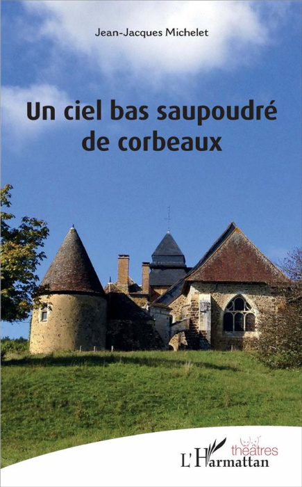 Emprunter UN CIEL BAS SAUPOUDRE DE CORBEAUX livre
