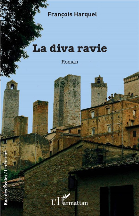 Emprunter La diva ravie livre