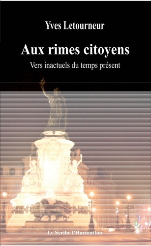 Emprunter Aux rimes, citoyens livre