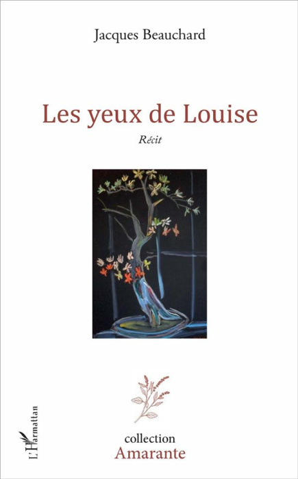 Emprunter Les yeux de Louise livre