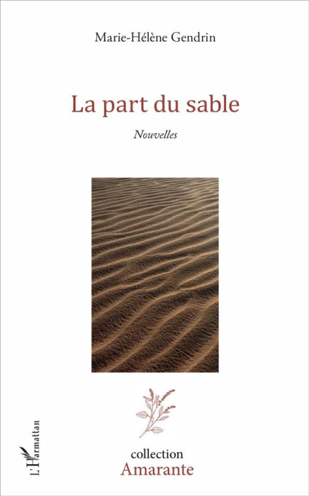 Emprunter La part du sable livre