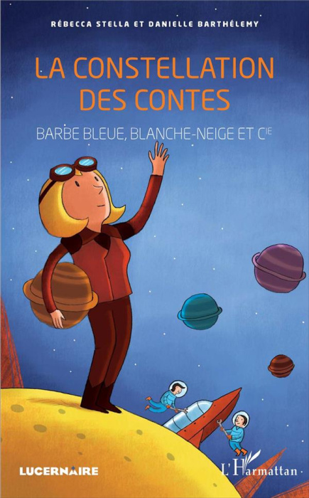 Emprunter La constellation des contes livre