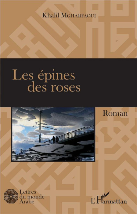 Emprunter Les épines des roses livre
