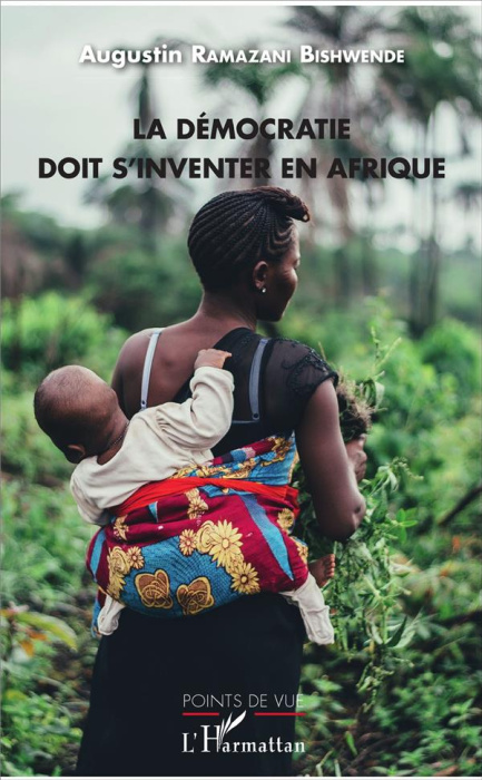Emprunter La démocratie doit s'inventer en Afrique livre