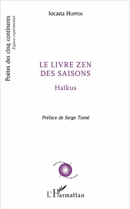 Emprunter LE LIVRE ZEN DES SAISONS - HAIKUS - PREFACE DE SERGE TOME livre