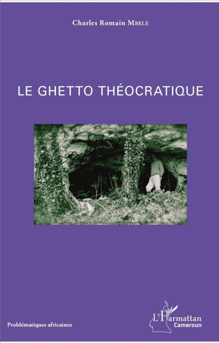 Emprunter Le ghetto théocratique livre