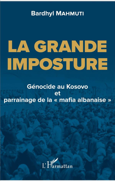 Emprunter La grande imposture. Génocide au Kosovo et parrainage de la