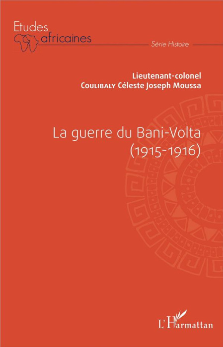 Emprunter La guerre du Bani-Volta (1915-1916) livre