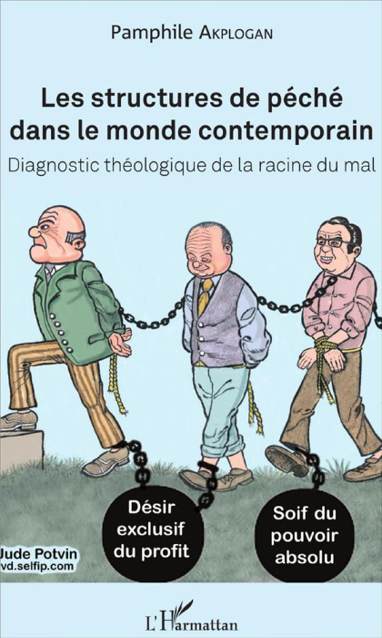 Emprunter Les structures de péché dans le monde contemporain. Diagnostic théologique de la racine du mal livre