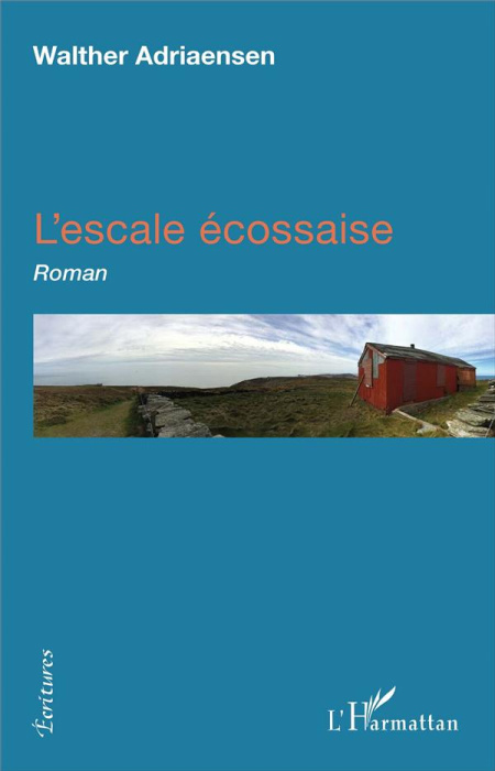Emprunter L'escale écossaise livre