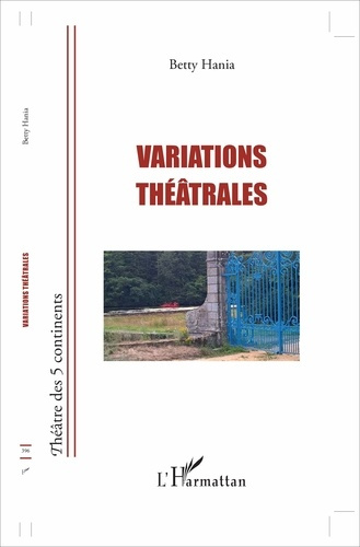 Emprunter Variations théâtrales livre