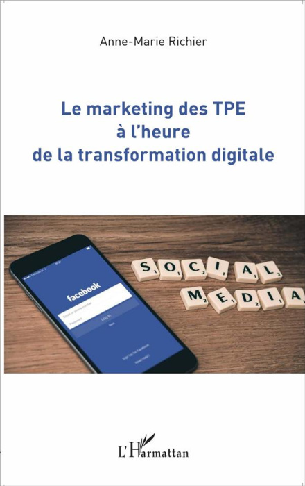 Emprunter Le marketing des TPE à l'heure de la transformation digitale livre