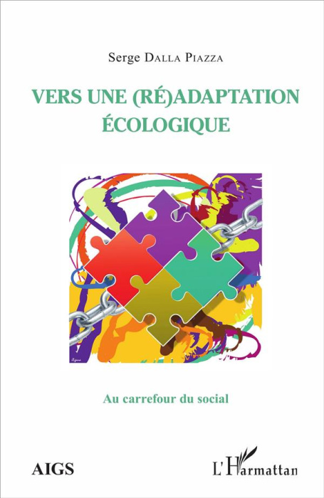 Emprunter Vers une (ré)adaptation écologique livre