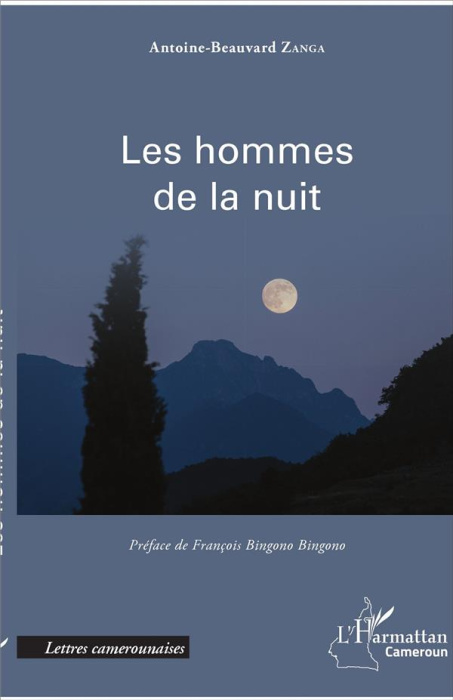Emprunter Les hommes de la nuit livre