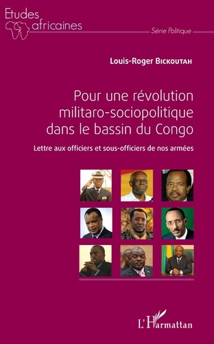 Emprunter Pour une révolution militaro-sociopolitique dans le bassin du Congo. Lettres aux officiers et sous o livre