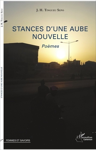 Emprunter Stances d'une aube nouvelles livre