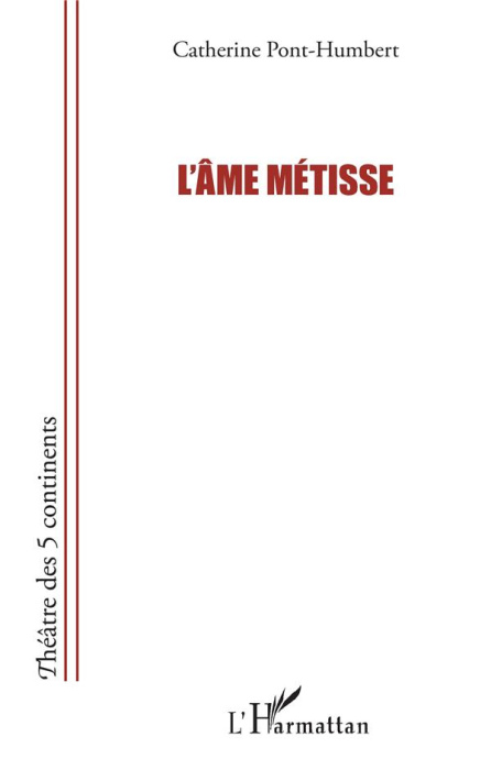 Emprunter L'âme métisse livre