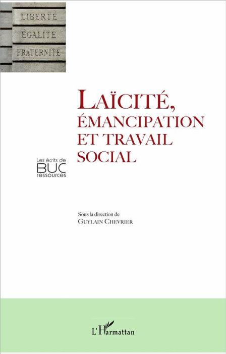 Emprunter Laïcité, émancipation et travail social livre