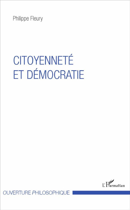 Emprunter Citoyenneté et démocratie livre