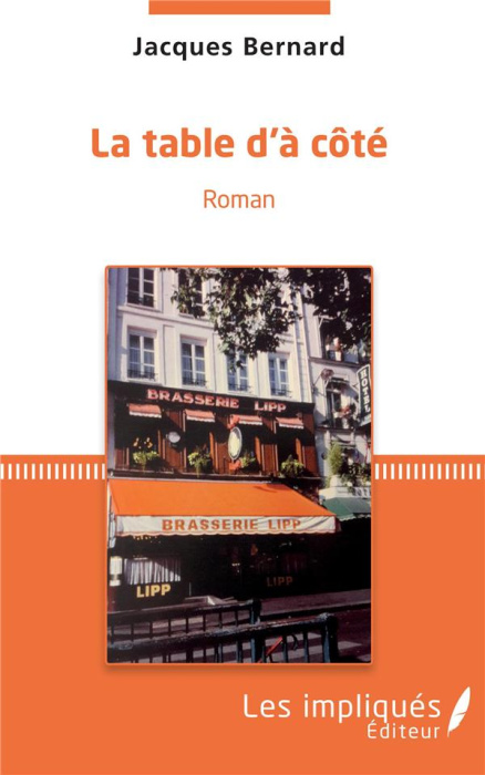 Emprunter La table d'à côté livre