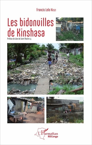 Emprunter Les bidonvilles de Kinshasa livre