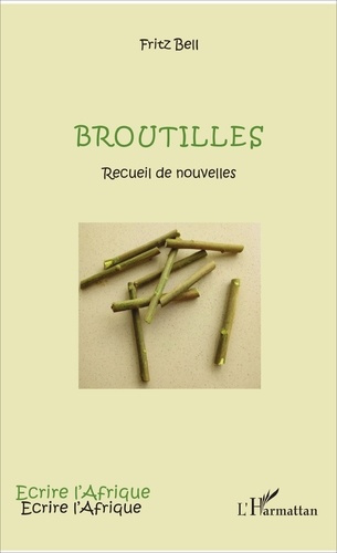 Emprunter Broutilles livre