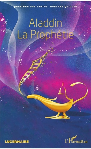 Emprunter Aladdin, la prophétie livre