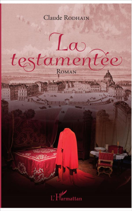 Emprunter La testamentée. Roman livre