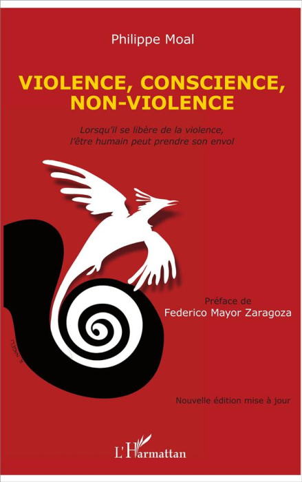 Emprunter Violence, conscience, non-violence. Lorsqu'il se libère de la violence, l'être humain peut prendre s livre