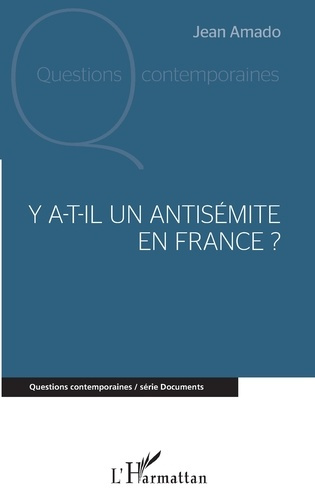 Emprunter Y a-t-il un antisémite en France ? livre