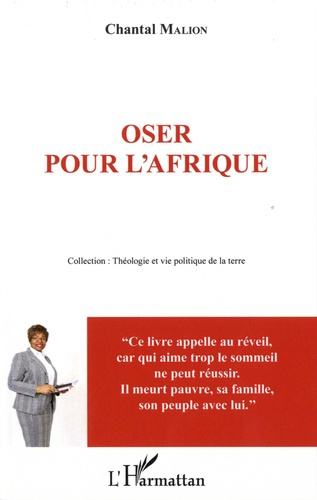 Emprunter Oser pour l'Afrique livre