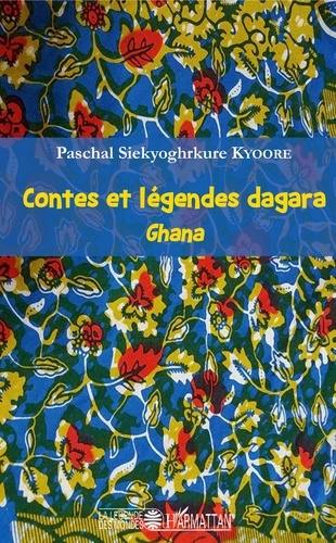 Emprunter Contes et légendes dagara Ghana livre