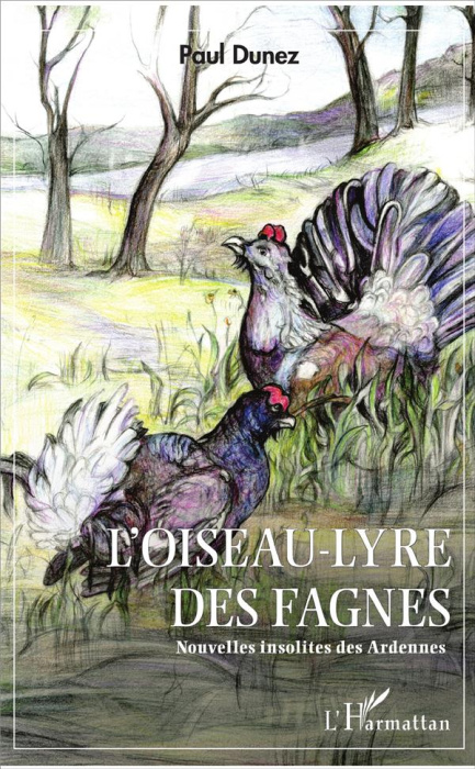 Emprunter L'Oiseau-lyre des fagnes livre
