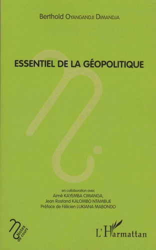 Emprunter Essentiel de la géopolitique livre