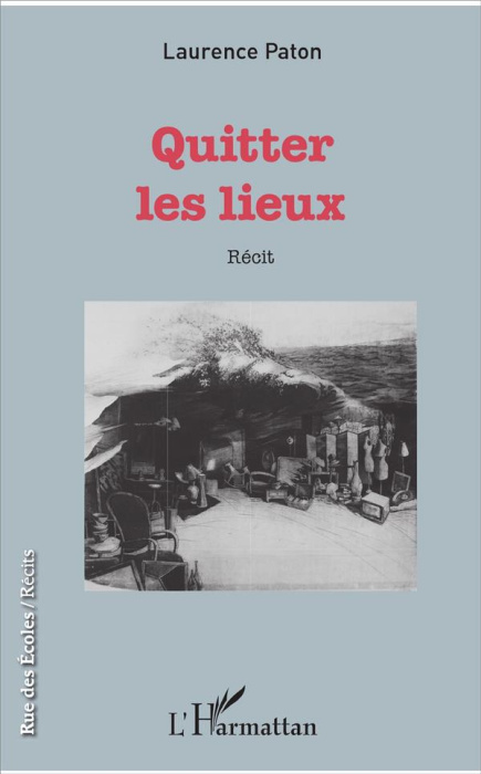 Emprunter Quitter les lieux livre