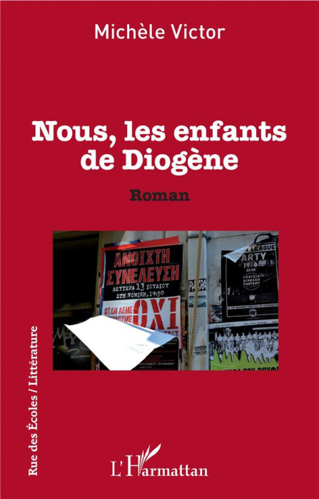 Emprunter Nous, les enfants de Diogène livre
