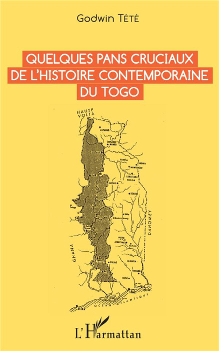 Emprunter Quelques pans cruciaux de l'histoire contemporaine du Togo livre