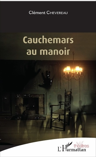 Emprunter Cauchemars au manoir livre