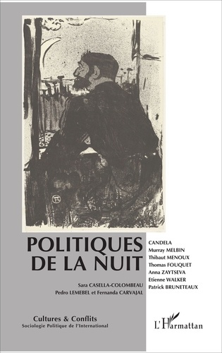 Emprunter Cultures & conflits N° 105-106, printemps/été 2017 : Politiques de la nuit livre