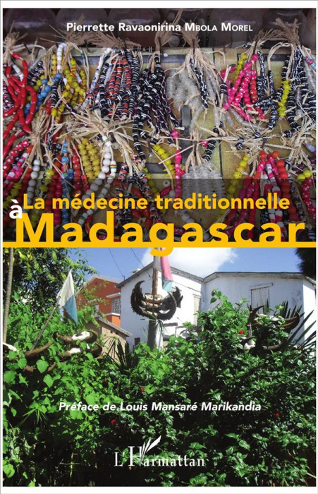 Emprunter La médecine traditionnelle à Madagascar. Exemple d'Antananarivo-Atsimondrano et Toliara-II livre
