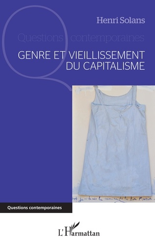 Emprunter Genre et vieillissement du capitalisme livre
