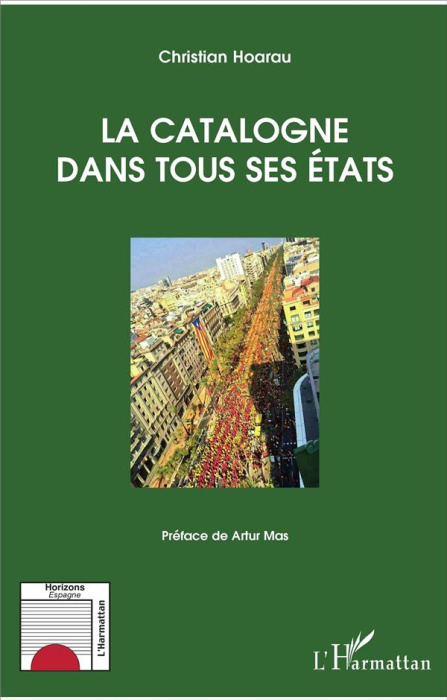 Emprunter La Catalogne dans tous ses états livre