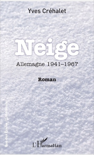 Emprunter Neige. Allemagne 1941-1967 livre