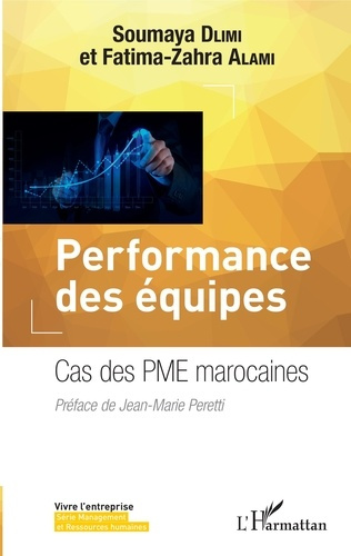 Emprunter Performance des équipes. Cas des PME marocaines livre