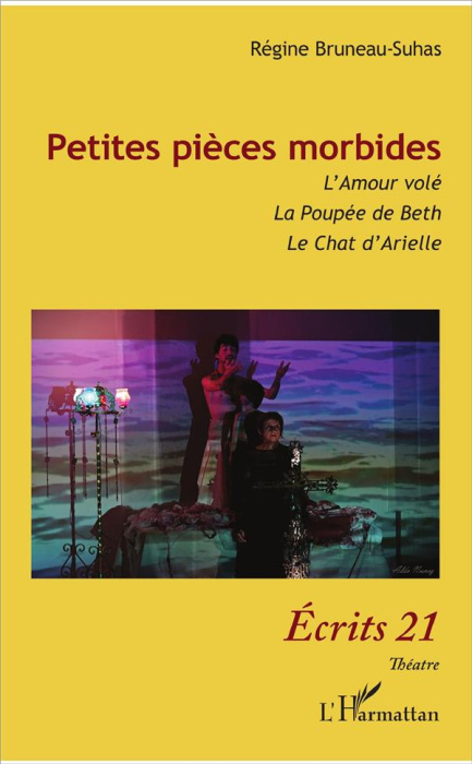 Emprunter Petites pièces morbides livre