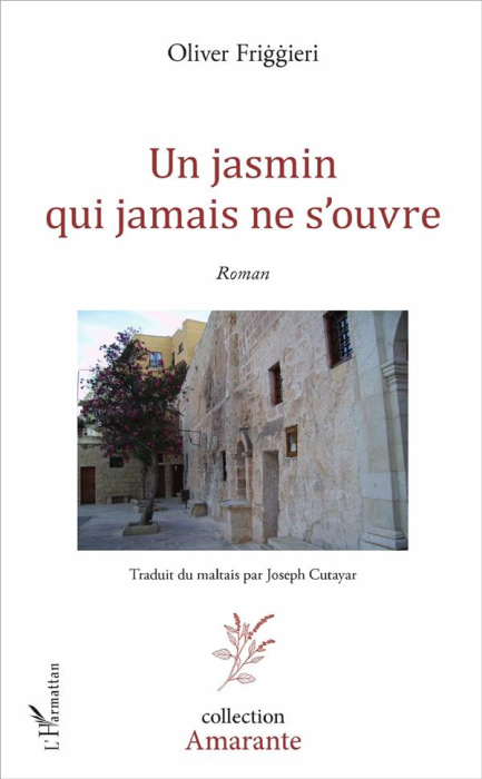 Emprunter Un jasmin qui jamais ne s'ouvre livre