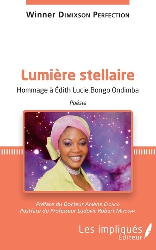 Emprunter Lumière stellaire. Hommage à Edith Lucie Bongo Ondimba livre