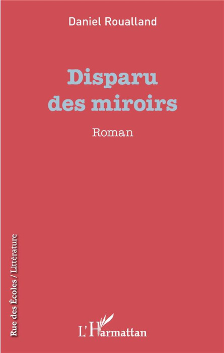 Emprunter Disparu des miroirs livre
