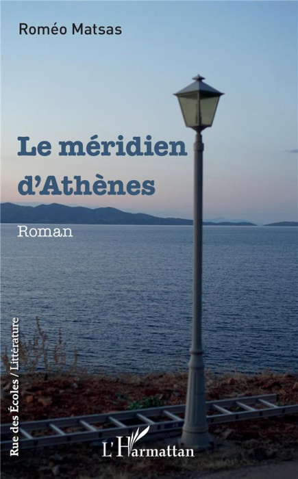 Emprunter Le méridien d'Athènes livre